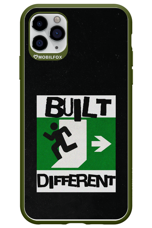 Just Different 2.0 - Apple iPhone 11 Pro Max