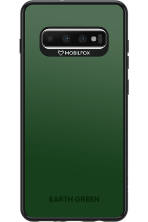 Earth Green 2.0 - Samsung Galaxy S10+