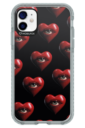 Heart Eyes - Apple iPhone 11
