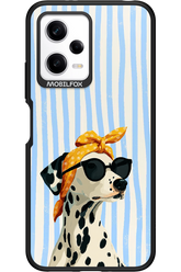Vintage Dog 2.0 - Xiaomi Redmi Note 12 5G