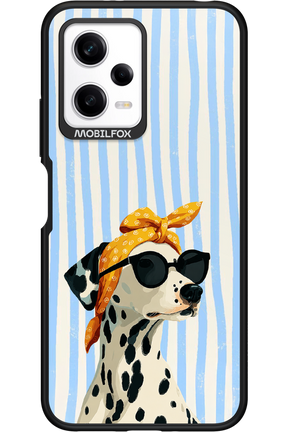 Vintage Dog 2.0 - Xiaomi Redmi Note 12 5G