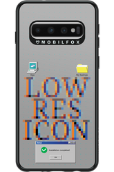Low res icon 2.0 - Samsung Galaxy S10