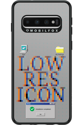 Low res icon 2.0 - Samsung Galaxy S10