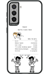 hangover - Samsung Galaxy S21