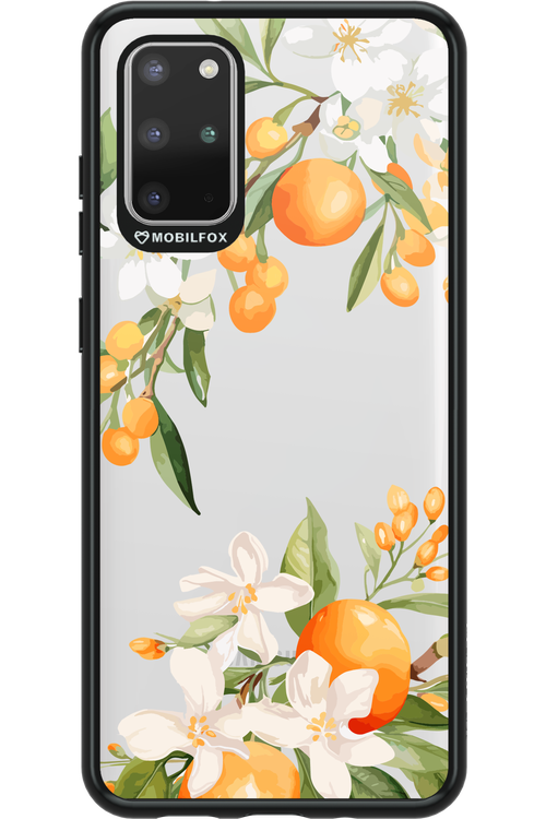 Amalfi Orange - Samsung Galaxy S20+