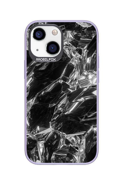Crystal Noir 2.0 - Apple iPhone 13 Mini