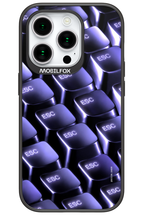 Can's Escape 2.0 - Apple iPhone 15 Pro