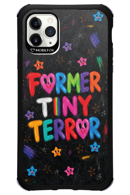 Tiny Terror 2.0 - Apple iPhone 11 Pro Max