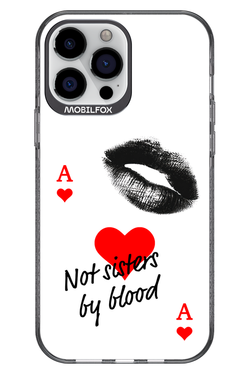 Not by Blood 2.0 - Apple iPhone 13 Pro Max