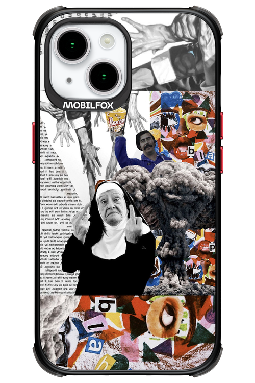Go away 2.0 - Apple iPhone 15
