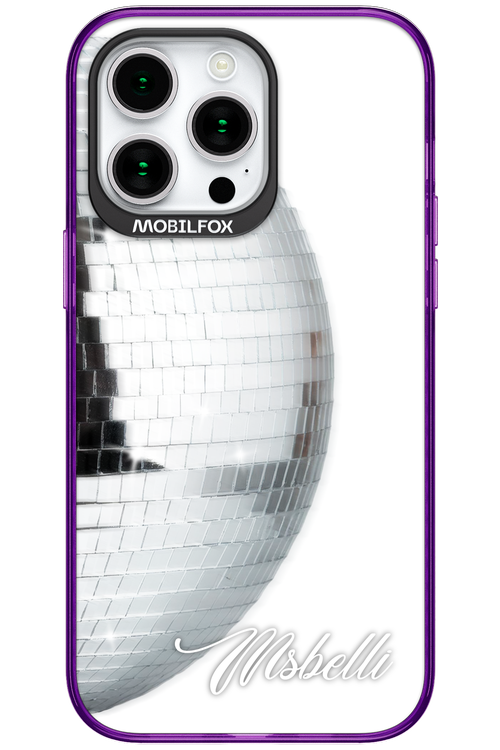 Disco Mood 2.0 - Apple iPhone 15 Pro Max