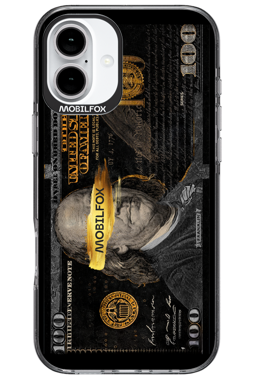 Gold Life 2.0 - Apple iPhone 16 Plus