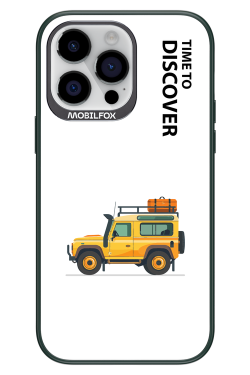 Off-Road Explorer 2.0 - Apple iPhone 14 Pro Max