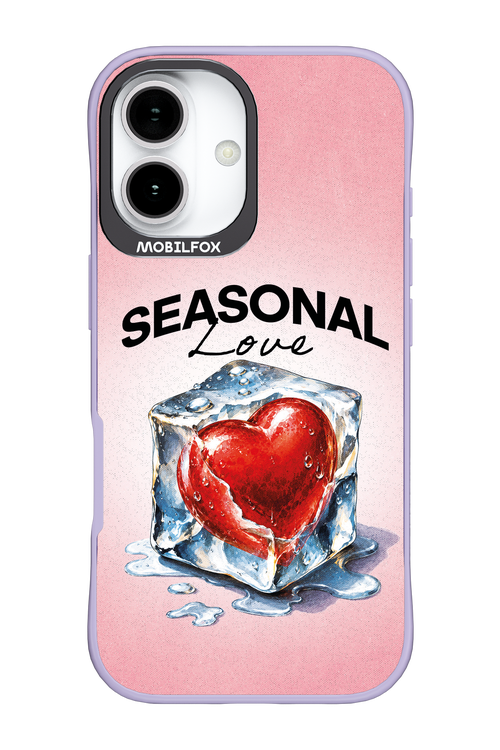 Seasonal Love 2.0 - Apple iPhone 17