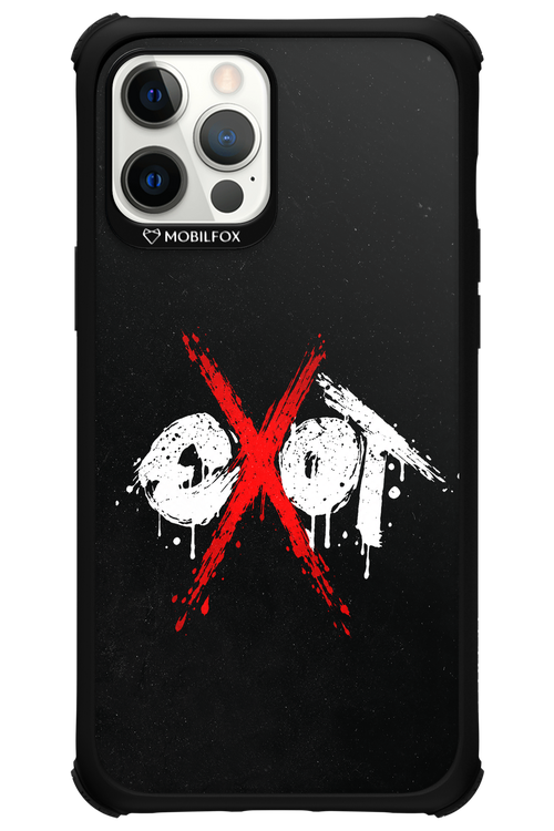 EXOT BLACK 2.0 - Apple iPhone 12 Pro Max