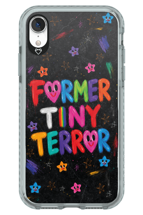 Tiny Terror 2.0 - Apple iPhone XR