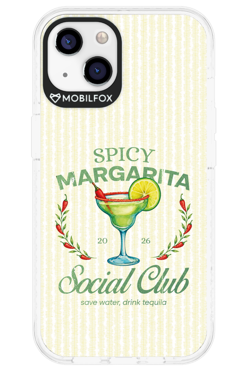 Spicy Margarita 2.0 - Apple iPhone 13