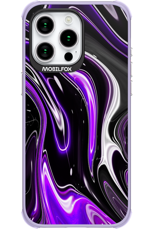 Deep Purple - Apple iPhone 15 Pro Max