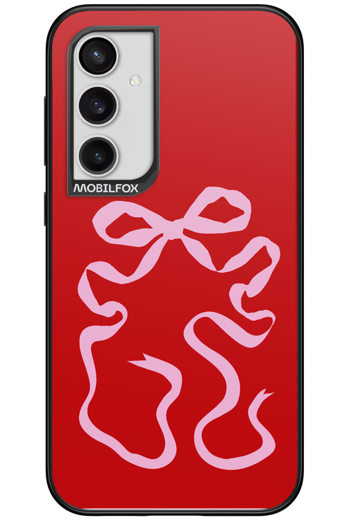 Long Bow Red - Samsung Galaxy S23 FE