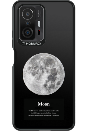Moon 2.0 - Xiaomi Mi 11T Pro