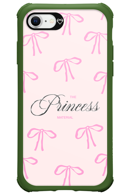 Princess Material 2.0 - Apple iPhone SE 2020