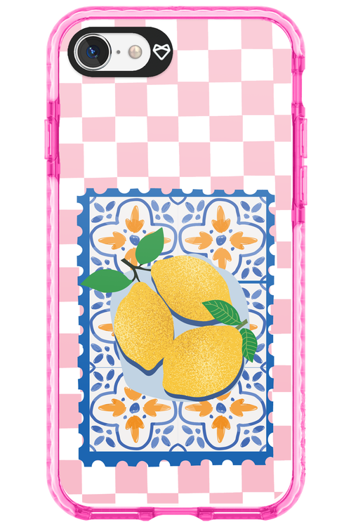 Limoncello Coast 2.0 - Apple iPhone SE 2022