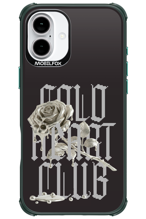 Cold Heart Club 2.0 - Apple iPhone 16 Plus