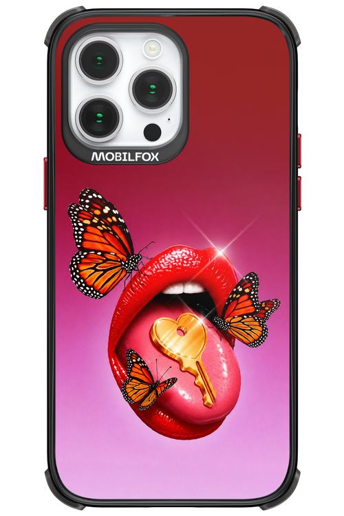 Heartkey 2.0 - Apple iPhone 14 Pro Max