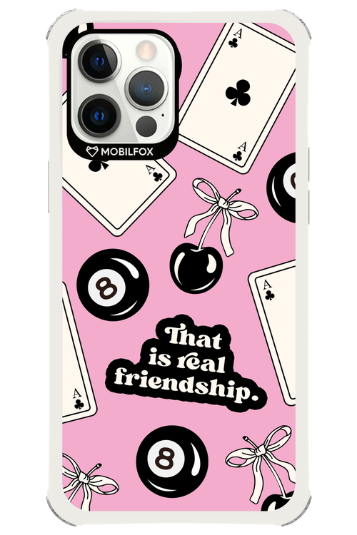 Win Win Black 2.0 - Apple iPhone 12 Pro Max