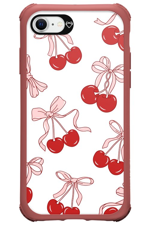 Cherry Queen - Apple iPhone 8