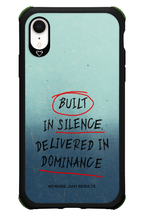 In Silence 2.0 - Apple iPhone XR