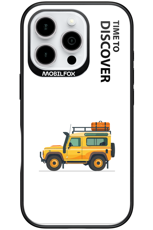 Off-Road Explorer 2.0 - Apple iPhone 16 Pro