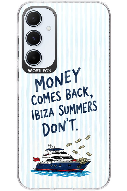 Ibiza summers 2.0 - Samsung Galaxy A55