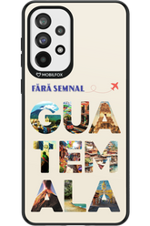 Guatemala 2.0 - Samsung Galaxy A73