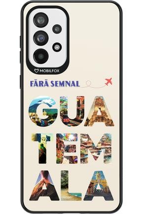 Guatemala 2.0 - Samsung Galaxy A73