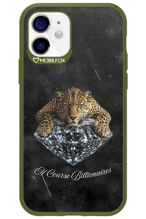 OC billionaires 2.0 - Apple iPhone 12