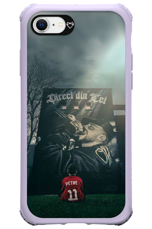 Direct Din Tei Artwork 2.0 - Apple iPhone 7
