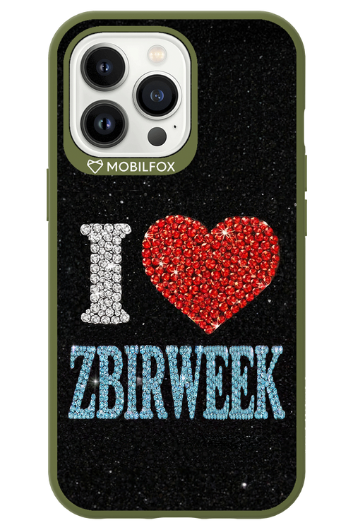 I LOVE ZBIRWEEK 2.0 - Apple iPhone 13 Pro