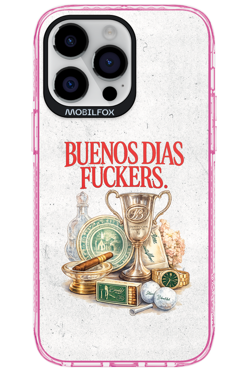 Buenas Dias 2.0 - Apple iPhone 14 Pro Max