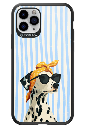 Vintage Dog 2.0 - Apple iPhone 11 Pro