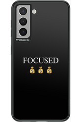 FOCU$ED 2.0 - Samsung Galaxy S21