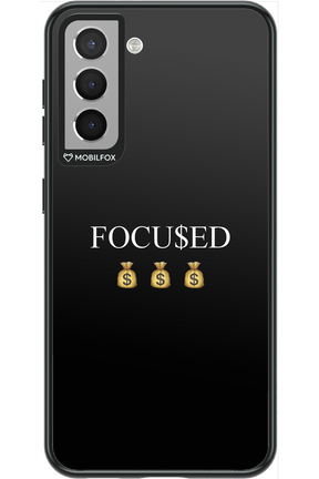 FOCU$ED 2.0 - Samsung Galaxy S21