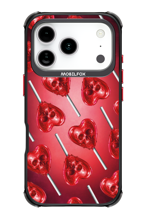 Love Kills 2.0 - Apple iPhone 17 Pro