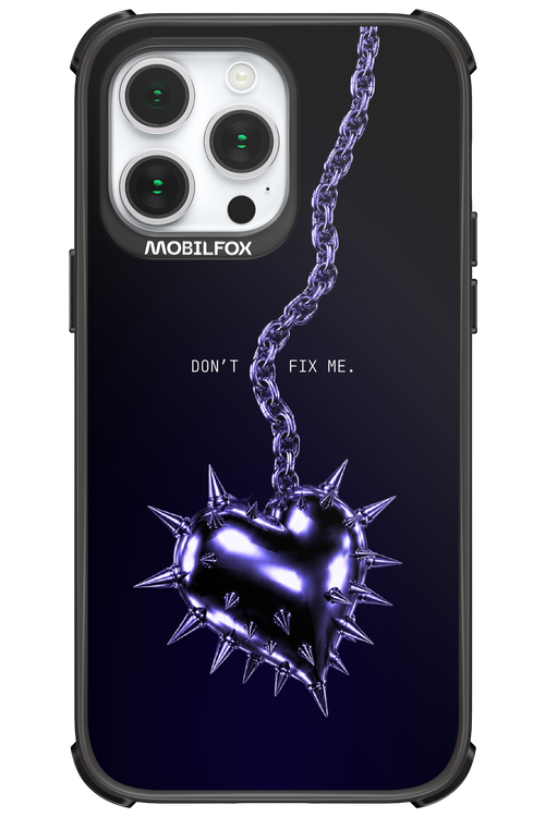 Don't fix me 2.0 - Apple iPhone 14 Pro Max
