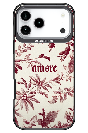 Amore - Apple iPhone 17 Pro Max