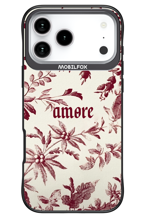 Amore - Apple iPhone 17 Pro Max