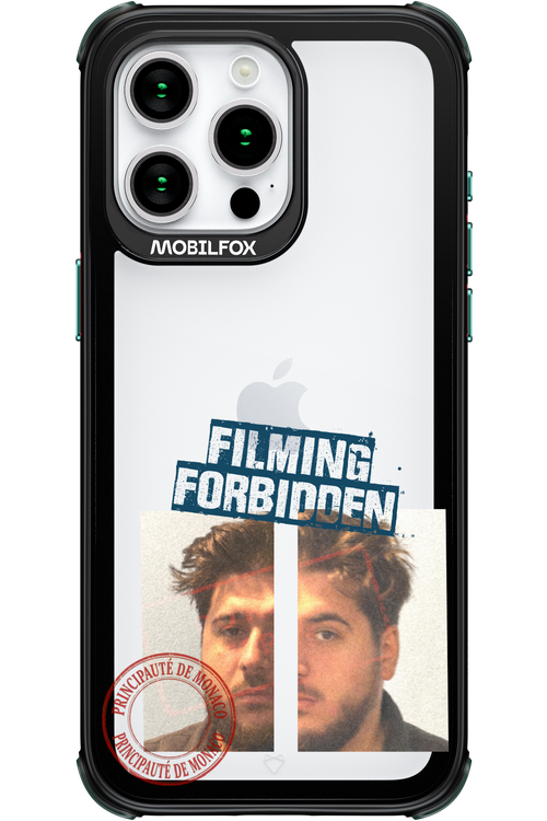 Romeo Mugshot 2.0 - Apple iPhone 15 Pro Max