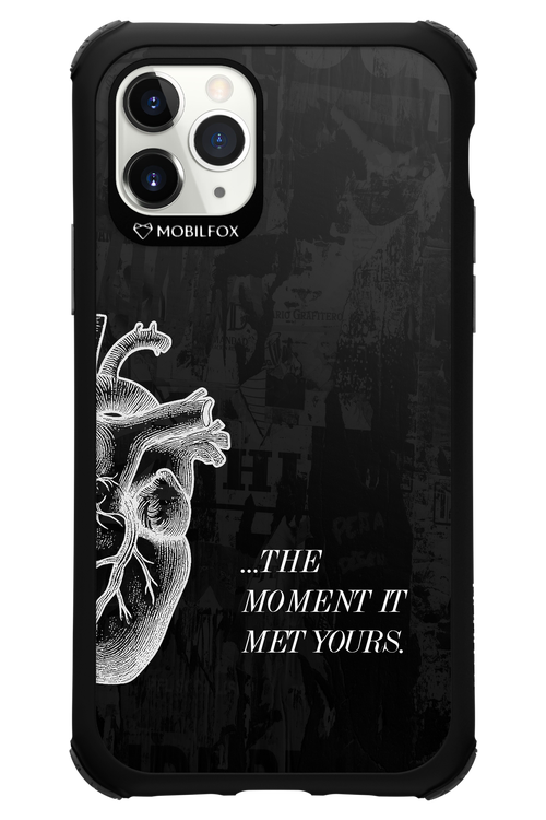 His Heart 2.0 - Apple iPhone 11 Pro