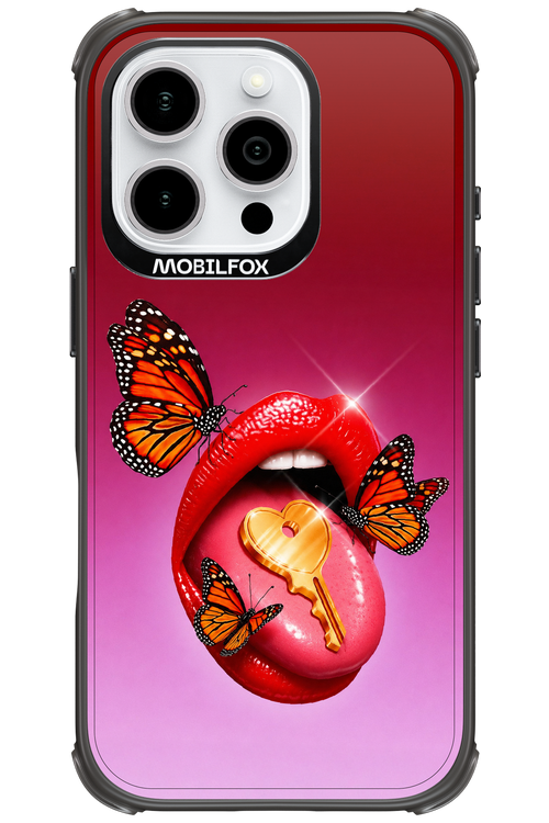 Heartkey 2.0 - Apple iPhone 16 Pro