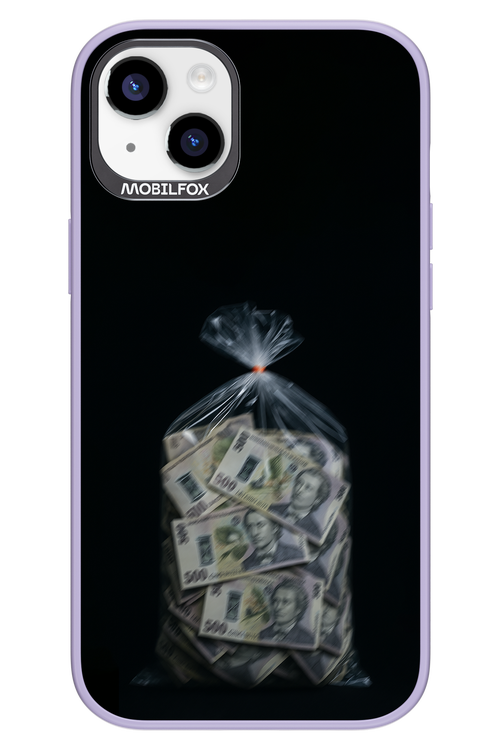 Plastic Bag 2.0 - Apple iPhone 14 Plus